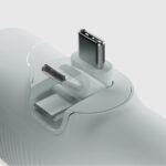 SBS EcoPower 5000 mAh 10W Powerbank with Built-in USB-C Port - Gray - Image 4