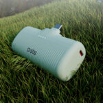 SBS EcoPower 5000 mAh 10W Powerbank with Built-in USB-C Port - Green - Image 6