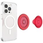 Popsockets Blanchette Red MagSafe Phone Holder and Stand - Red - Image 6