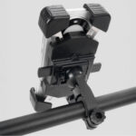 Wozinsky WUD-01B Handlebar Phone Holder for Bike - Black - Image 7