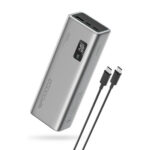 Cuktech P+Series No. 15 Powerbank 150W 20000mAh - Gray