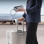 Cuktech P+Series No. 15 Powerbank 150W 20000mAh - Gray - Image 5