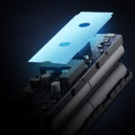 Powerbank Cuktech CUKP200XGLGR 100W 20000mAh 2 x USB-C 1 x USB-A - gray - Image 8