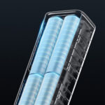 Powerbank Cuktech CKPB100PGLBL 150W 10000mAh USB-C USB-A - black - Image 3