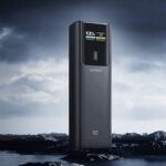 Powerbank Cuktech CKPB100PGLBL 150W 10000mAh USB-C USB-A - black - Image 6