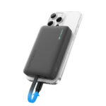 Cuktech CP132ML 10000mAh MagSafe Compatible Power Bank - Black - Image 2