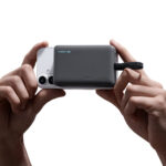 Cuktech CP132ML 10000mAh MagSafe Compatible Power Bank - Black - Image 8