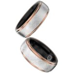 HiFuture Smart Future Ring 2 62.5mm - Silver Gold