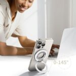 Tech-Protect MMR600 Magsafe Phone Ring Holder - Silver - Image 2