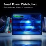 Spigen EA3020 20000mAh 30W Power Bank - Black - Image 4