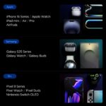 Spigen EA3020 20000mAh 30W Power Bank - Black - Image 6