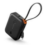 Spigen Essential EA3010BT 10000 mAh 30W Power Bank - Black