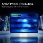 Spigen Essential EA2210 Power Bank 10000 mAh 22.5W - Black - Image 5