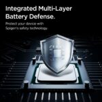 Spigen Essential EA2210 Power Bank 10000 mAh 22.5W - Black - Image 6