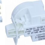 Pesumasina vee tase andur / pressostaat 3792216040 Electrolux EWT10120W, Aeg, Zanussi ja teistele mudelitele