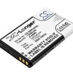 Aku DORO telefonile 3,7V 1200mAh Li-ion (analoog)