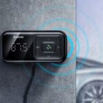 FM saatja Bluetooth 5.0 2x USB autolaadija AUX MP3 TF micro SD 3,1 A must