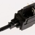 Sisse- ja väljalülitamise nupp (On/Off)  5656821 nõudepesumasinale Candy CDI45, Hoover ja teistele mudelitele