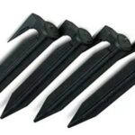 GRASS MOWER ROBOT ACC NAILS/GROUND 100PCS KA0050 KRESS