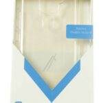 Xiaomi Redmi Note 9 Mobilize silikoonümbris, läbipaistev