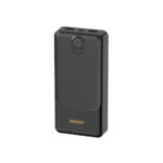 Powerbank Dudao K10 10000mAh 2.4A 2 x USB-A - black