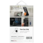 Uniq Grivix Classic 360 Mount&Grip Stand Magnetic Holder - Black - Image 5