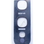 Samsung Galaxy S10e SM-G970 tagakaamera klaas GH64-07164A Prism Black, must