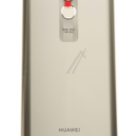 Huawei Mate 20 Lite (SNE-LX1) tagaklaas - akukaas (SNE-L21), kuldne