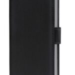 Samsung S25 5G raamatümbris klapiga, must