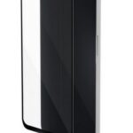 Samsung S25 5G musta äärtega kaitseklaas