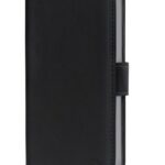 Samsung A26 5G raamatuna ümbriskaaned kaarditaskuga, must