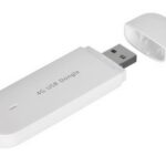 4G taskuruuter HUAWEI BROVI E3372-325, valge