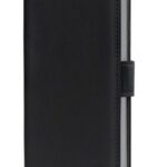 Raamatuna ümbriskaaned Nothing Phone 3A, kahe kaarditaskuga, must