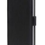 Raamatuna ümbriskaaned Nothing Phone 3A Pro, kahe kaarditaskuga, must