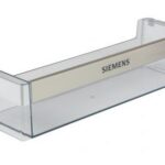 Alumine pudeliriiul 00704703 külmkapi uksele BOSCH/SIEMENS ja teistele mudelitele