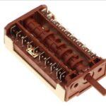 Ahju funktsiooni lüliti 9+0  (140122517018) ELECTROLUX / AEG ja teistele mudelitele