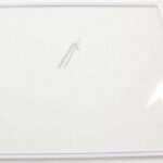 Juurviljakasti klaasriiul plastäärtega 481010843871 WHIRLPOOL / INDESIT ja teistele mudelitele