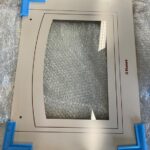 Ahjuukse klaas 9060636 Amica, Hansa BOEW68269 ja teistele mudelitele