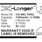 Nokia 105 (2023) analoog aku