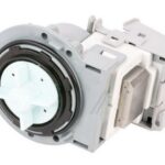 Pesumasina väljalaskepump DC31-00181E/DC31-00181A (analoog) Samsung WW90K44305W ja teistele mudelitele