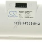 Robottolmuimeja analoog aku 2900mAh 4534225 iRobot Braava Jet 240, Braava Jet 241, Braava Jet 244 ja teistele mudelitele