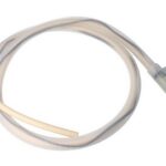 Aquastop funktsiooniga analoog sisselasketoru 2 m 00668113 nõudepesumasinale Bosch SMV40E20SK, Siemens ja teistele mudelitele