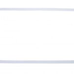 Ülemine külmkapi uksetihend C00311635 481246668938 Whirlpool WBE 3411 W, Indesit ja teistele mudelitele