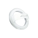 Joyroom JR-ZS500 Magnetic Ring Compatible with MagSafe Holder - White