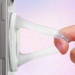 Joyroom JR-ZS500 Magnetic Ring Compatible with MagSafe Holder - White - Image 5