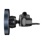 Tech-Protect mm15W-V5 Magnetic MagSafe Car Mount for Air Vent/CD Slot - Black - Image 6