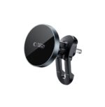 Tech-Protect mm15W-V5 Magnetic MagSafe Car Air Vent Mount - Black - Image 4
