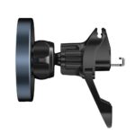 Tech-Protect mm15W-V5 Magnetic MagSafe Car Air Vent Mount - Black - Image 5