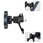 Tech-Protect mm15W-V5 Magnetic MagSafe Car Air Vent Mount - Black - Image 7