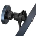 Tech-Protect mm15W-V5 Magnetic MagSafe Car Air Vent Mount - Black - Image 8